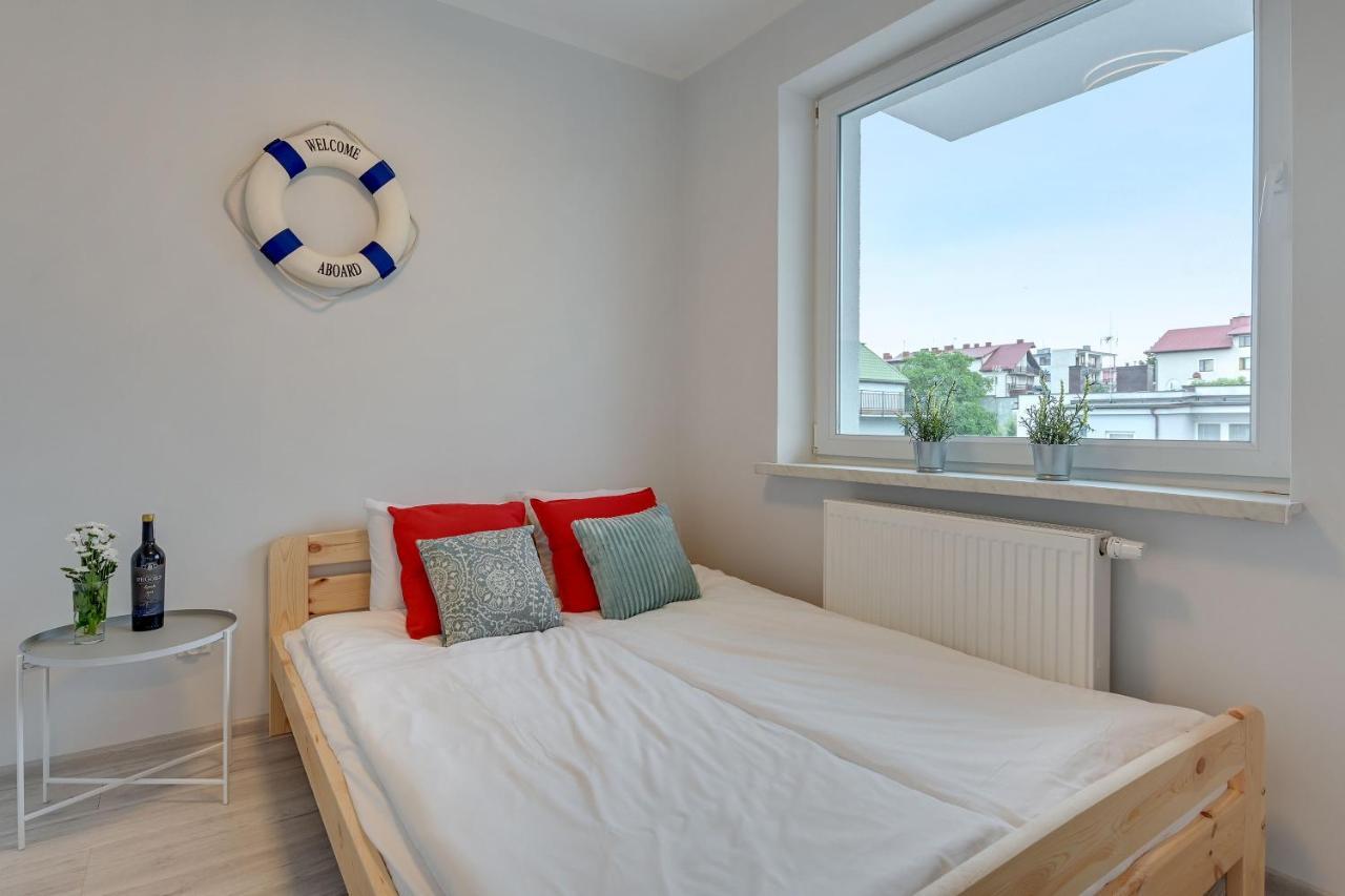Wypocznij Apartamenty Jastrzębia Góra Exterior foto