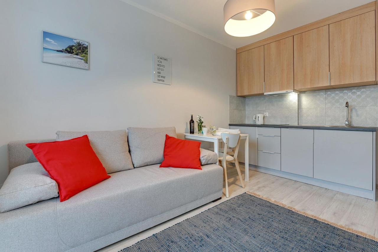 Wypocznij Apartamenty Jastrzębia Góra Exterior foto