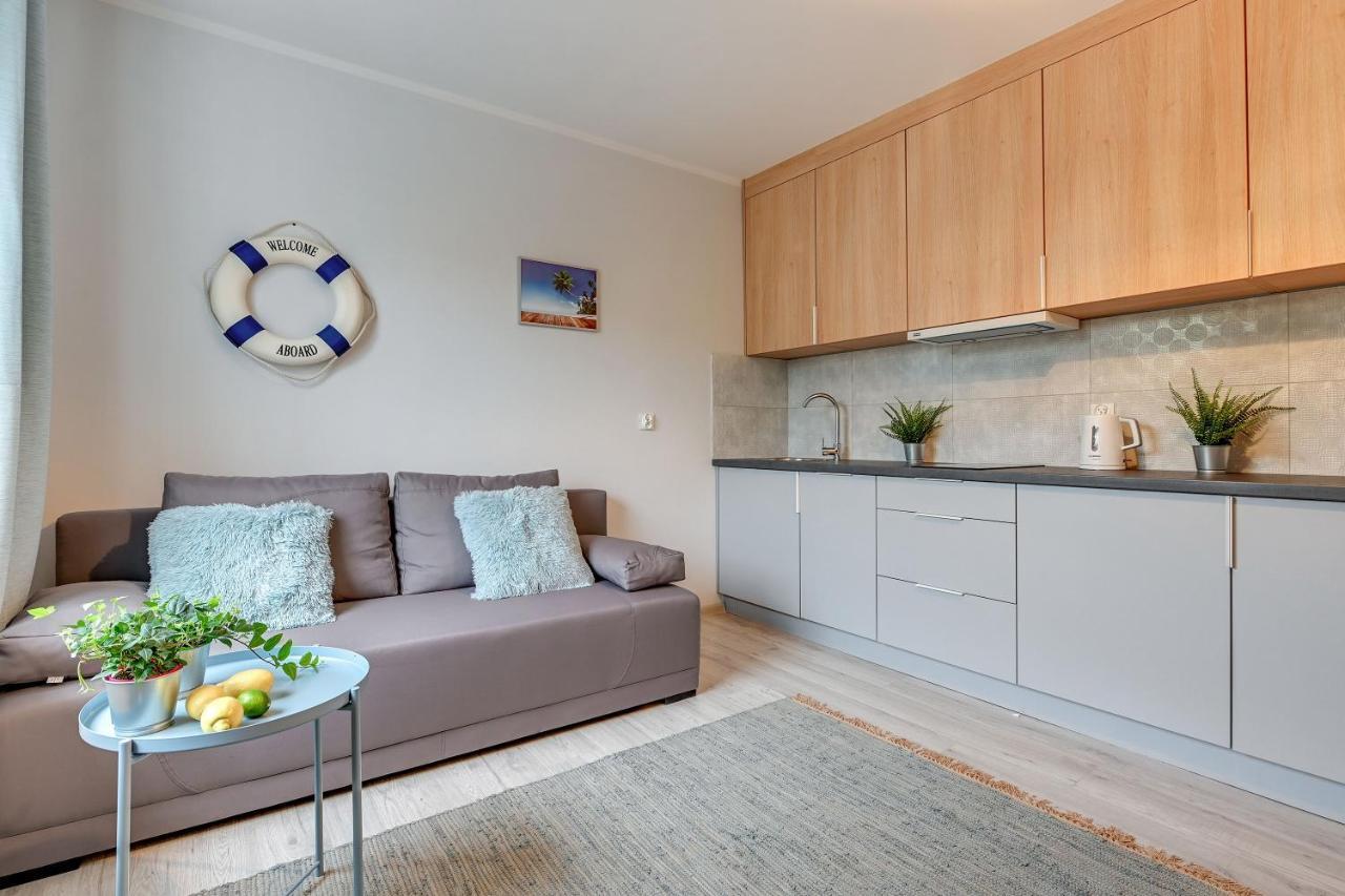 Wypocznij Apartamenty Jastrzębia Góra Exterior foto