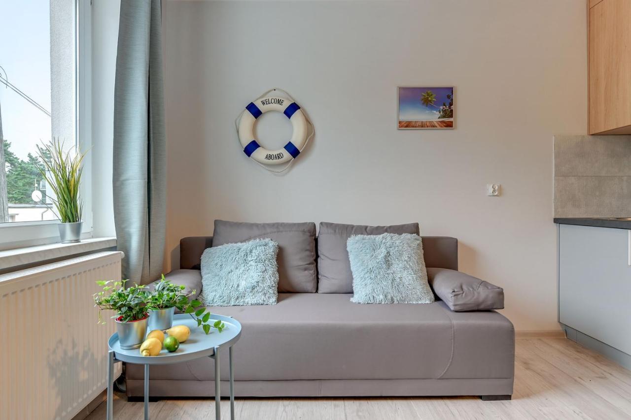 Wypocznij Apartamenty Jastrzębia Góra Exterior foto
