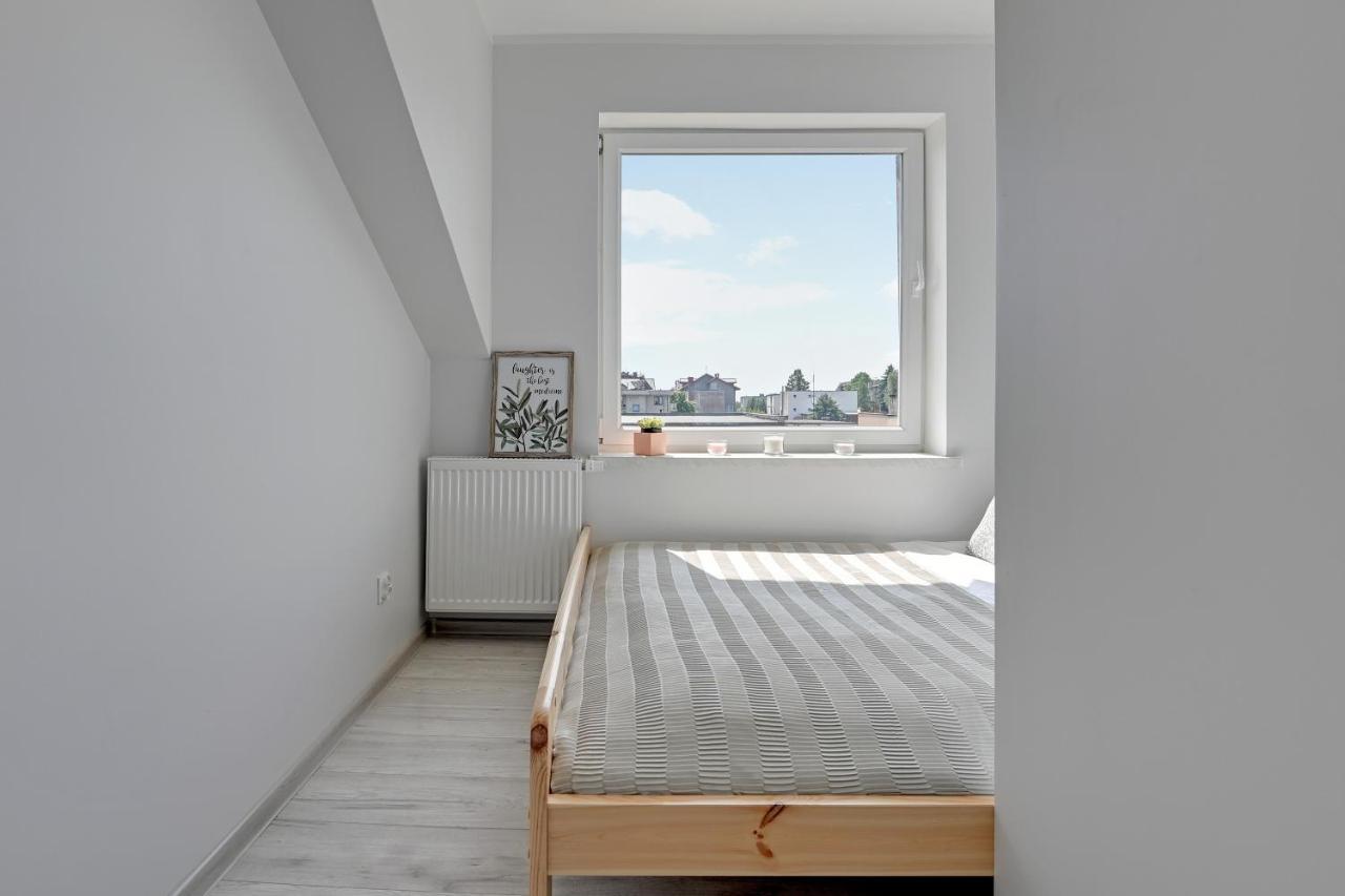 Wypocznij Apartamenty Jastrzębia Góra Exterior foto