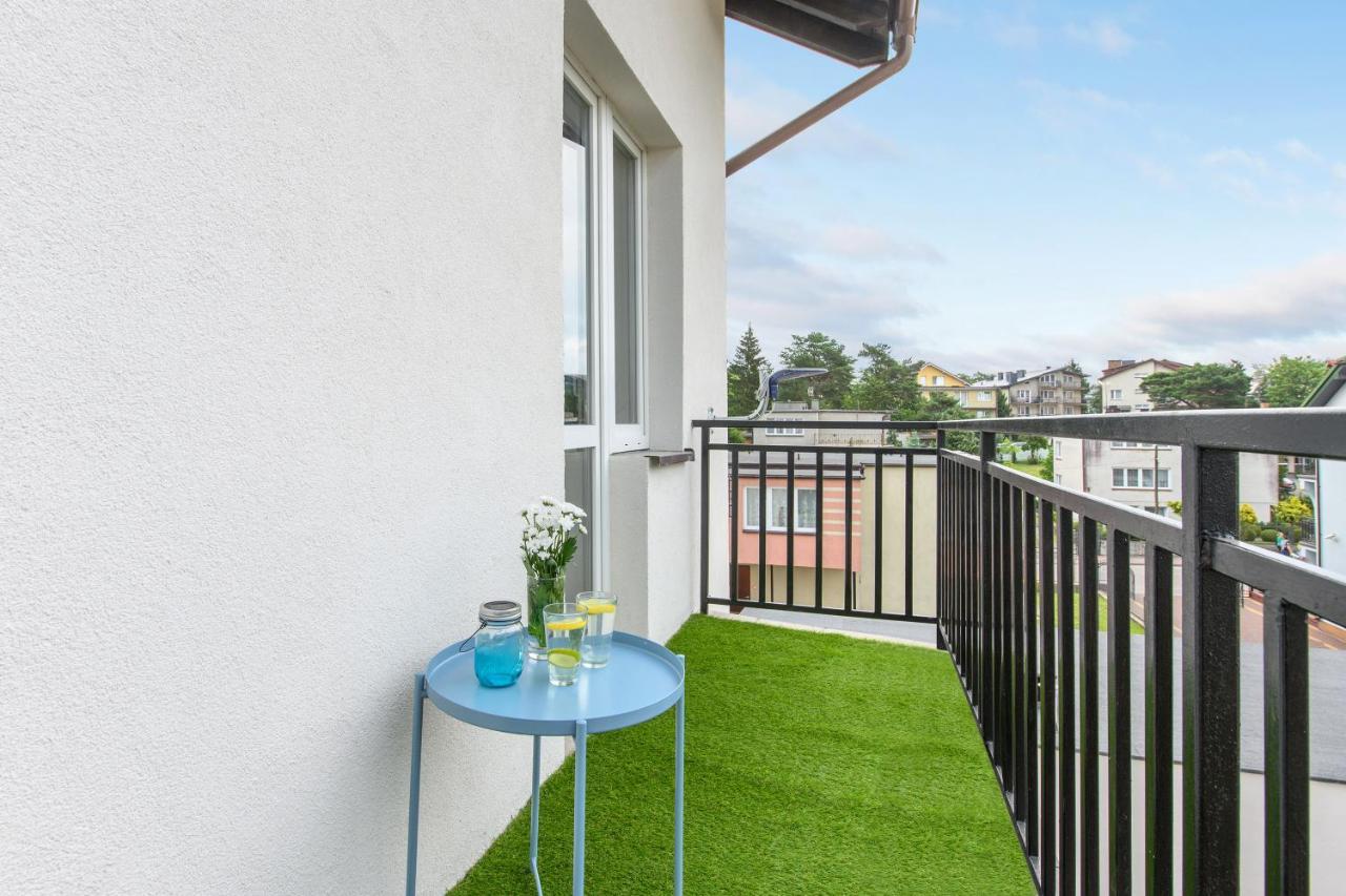 Wypocznij Apartamenty Jastrzębia Góra Exterior foto