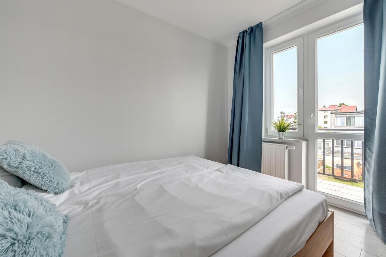 Wypocznij Apartamenty Jastrzębia Góra Exterior foto