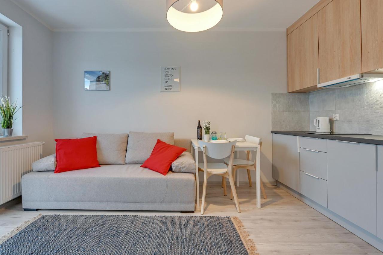 Wypocznij Apartamenty Jastrzębia Góra Exterior foto