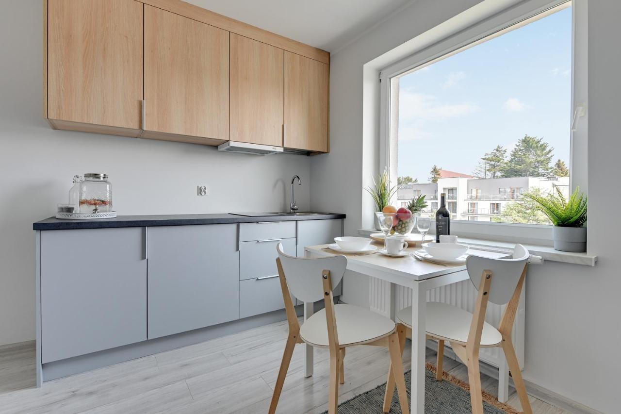 Wypocznij Apartamenty Jastrzębia Góra Exterior foto