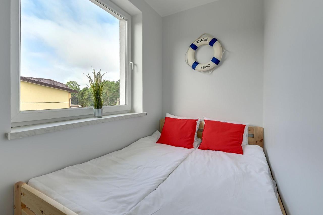 Wypocznij Apartamenty Jastrzębia Góra Exterior foto