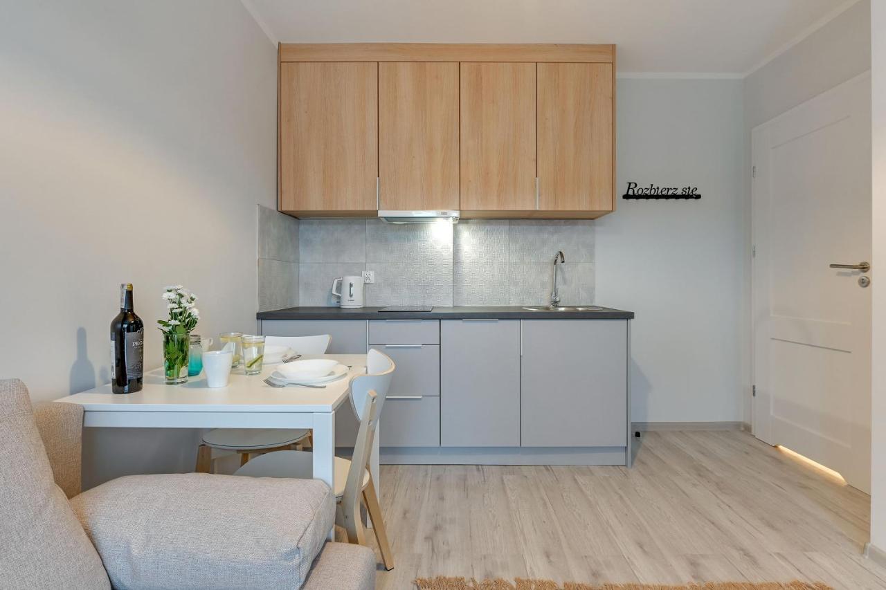 Wypocznij Apartamenty Jastrzębia Góra Exterior foto