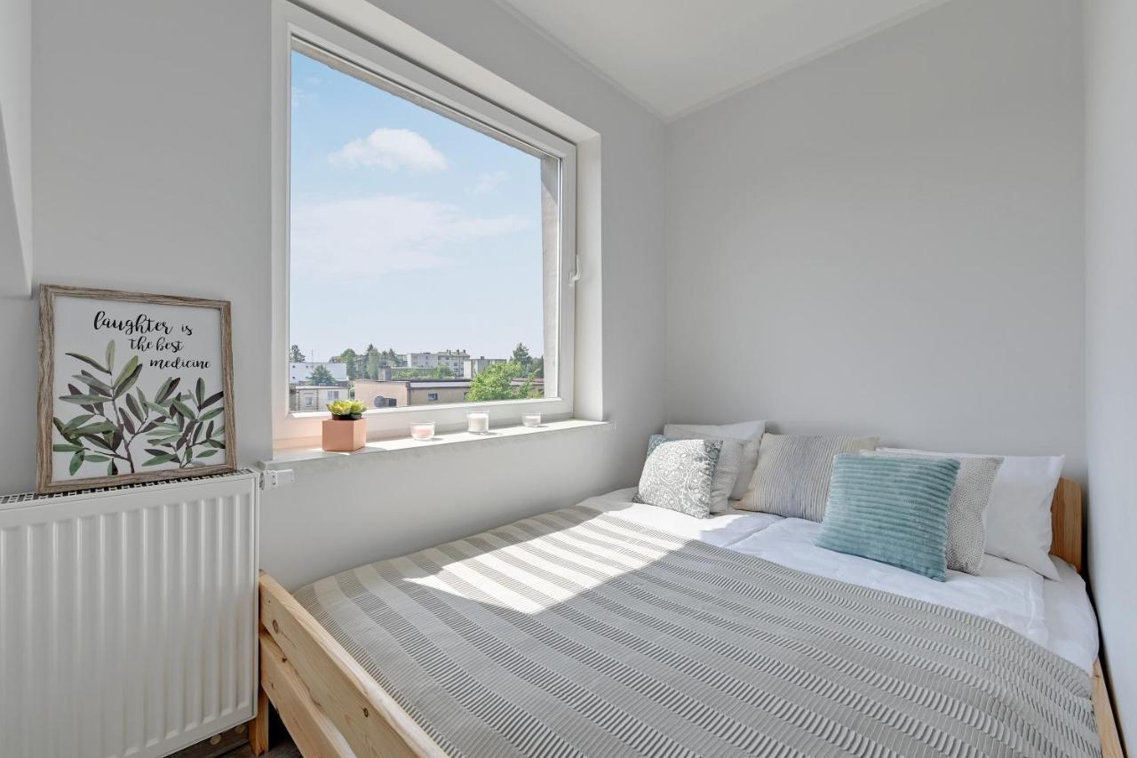Wypocznij Apartamenty Jastrzębia Góra Exterior foto