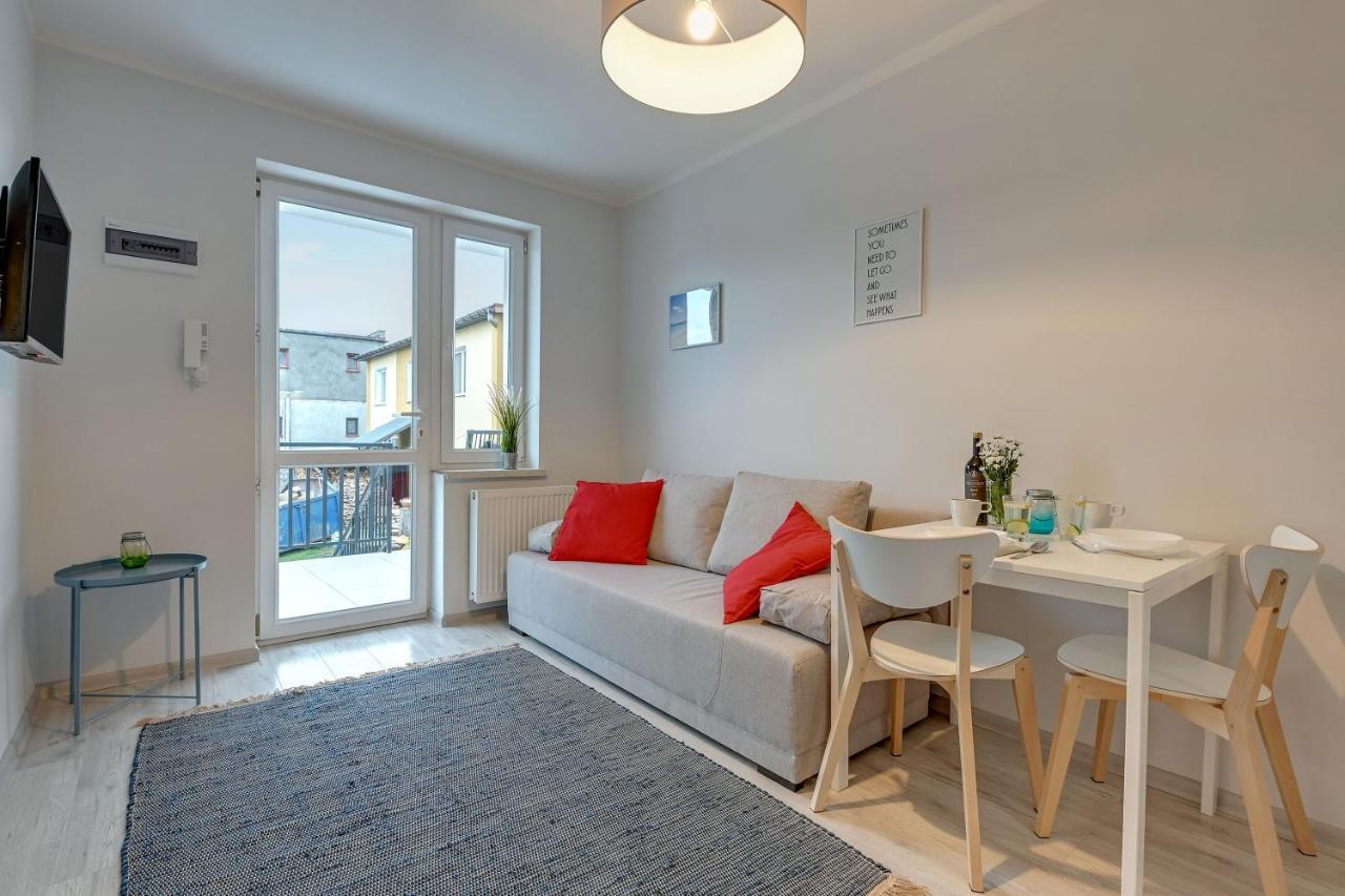 Wypocznij Apartamenty Jastrzębia Góra Exterior foto