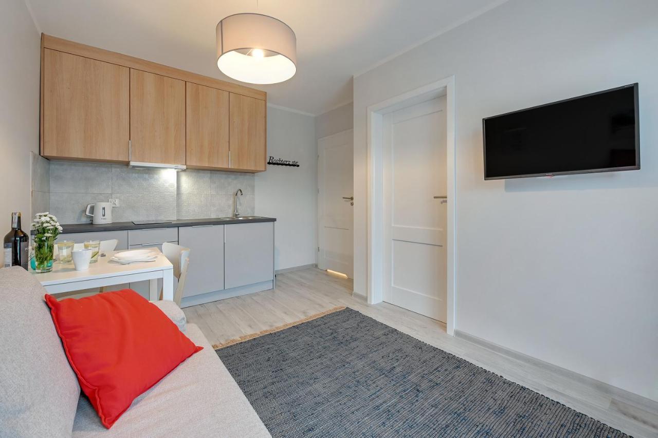Wypocznij Apartamenty Jastrzębia Góra Exterior foto
