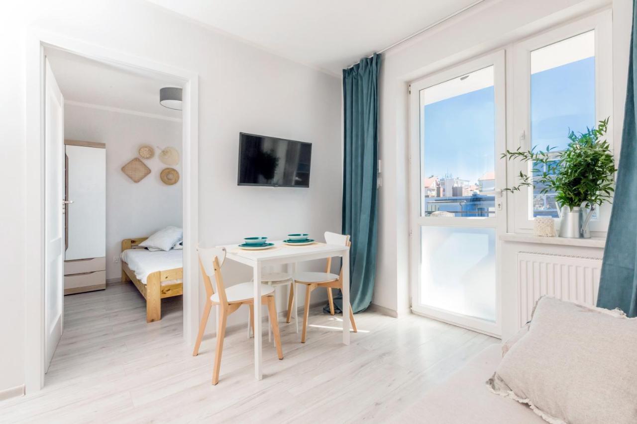Wypocznij Apartamenty Jastrzębia Góra Exterior foto