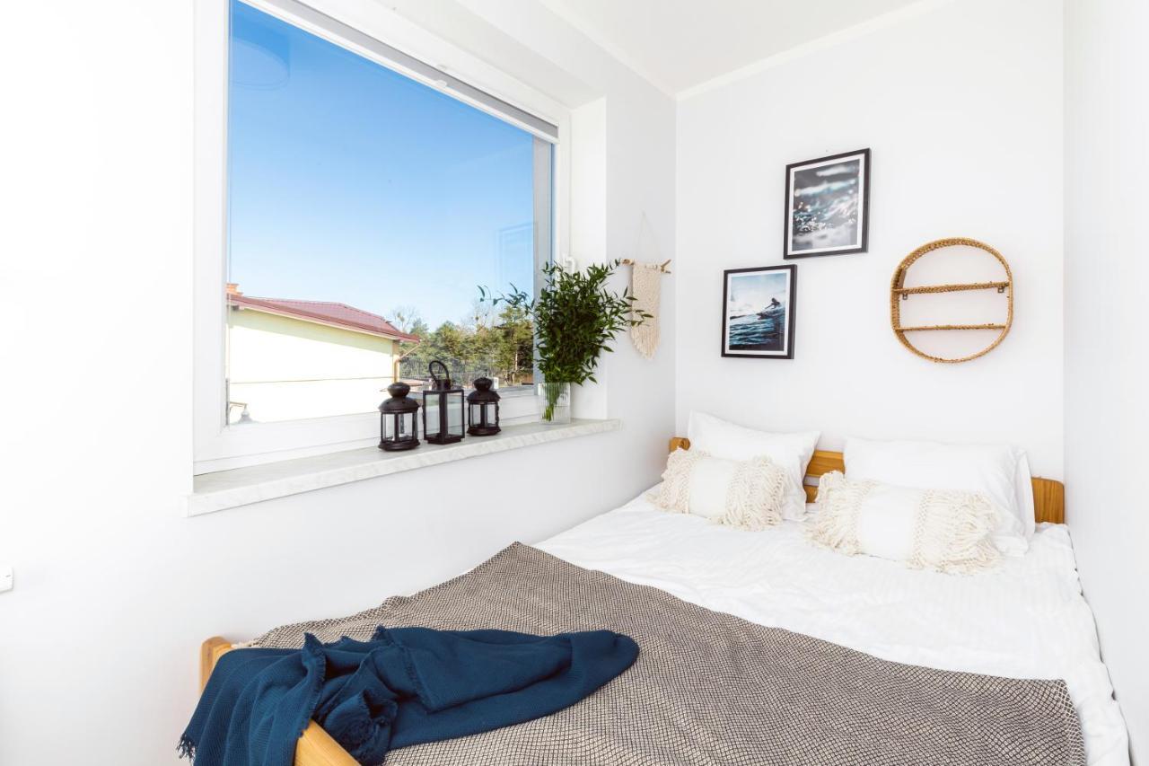 Wypocznij Apartamenty Jastrzębia Góra Exterior foto