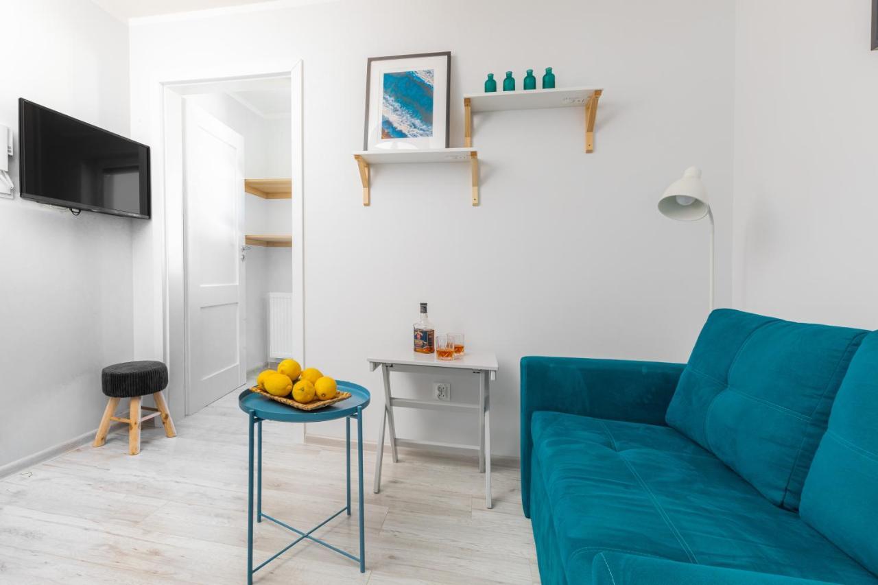 Wypocznij Apartamenty Jastrzębia Góra Exterior foto