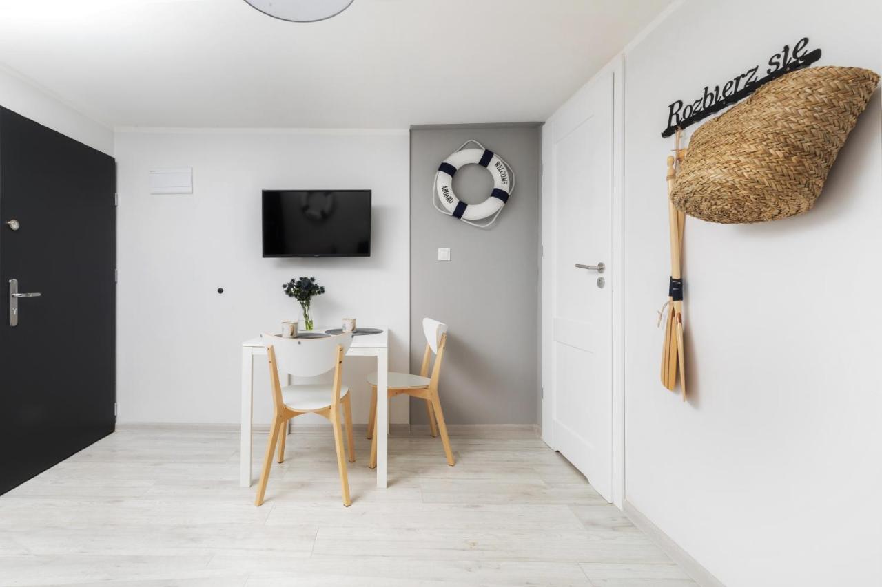 Wypocznij Apartamenty Jastrzębia Góra Exterior foto